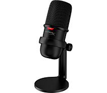 Купить - микрофон для караоке  Микрофон HyperX SoloCast (4P5P8AA)
