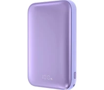 Купить - power bank  Power Bank Proove Vibe Energy  Magnetic & Wireless 20W 10000mAh purple