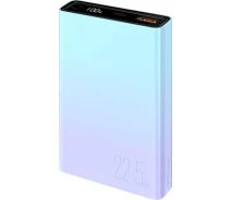 Купить - power bank  Power Bank Proove Hyper Flux 10000mAh 22.5W (557730580) фиолетово/голубой