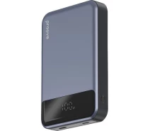 Купить - power bank  Power Bank Proove Hoodman Magnetic 10000mAh 20W (540730001) серый