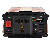 Купить - автомобильный инвертор  Преобразователь авто инвертор Power Inverter 12V 220V 1500W