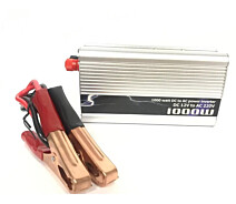 Купить - автомобильный инвертор  Преобразователь авто инвертор Power Inverter 12V 220V 1000W