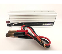 Купить - автомобильный инвертор  Преобразователь авто инвертор Power Inverter 12V 220V 2000W