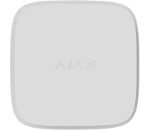 Купить - датчик для дома  Пожарный датчик анализа угарного газа Ajax FireProtect 2 SB CO, несменная батарея, jeweller, беспроводной, Белый (000035051)