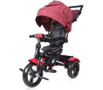 Купить - велосипед и аксессуар  Трехколесный велосипед Neo Lorelli 104х120х55 см Черно-красный