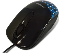 Купить - мышку для ноутбука  Мышь Crown CMM-60 blue