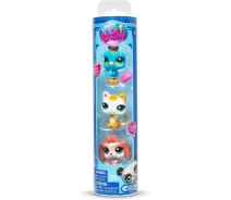 Купить -  Игровой набор с фигуркой LITTLEST PET SHOP – НАСТРОЕНИЕ ГОРОДА (00551)