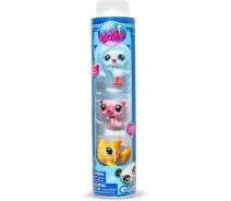 Купить -  Игровой набор с фигуркой LITTLEST PET SHOP – НАСТРОЕНИЕ ОСТРОВА (00556)