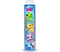 Купить -  Игровой набор с фигуркой LITTLEST PET SHOP – НАСТРОЕНИЕ ДИКОЙ ПРИРОДЫ(00557)