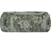 Купить - чемодан и дорожную сумку  Сумка военная (тактическая) BAGLAND 110 Л. ПИКСЕЛЬ (0064890)