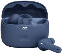 Купить - наушники  Наушники JBL Tune Beam (JBLTBEAMBLU) Blue