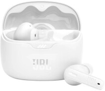 Купить - наушники  Наушники JBL Tune Beam (JBLTBEAMWHT) White