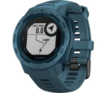 Купить - смарт-часы  Смарт-часы Garmin Instinct Lakeside Blue (010-02064-04)
