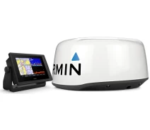 Купить - рыбалку  Эхолот/картплоттер Garmin GPSMAP 722xs и радар GMR 18HD+