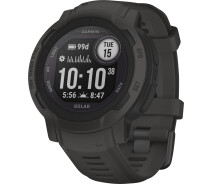 Купить - смарт-часы  Смарт-часы Garmin Instinct 2 Solar Graphite GPS (010-02627-00)