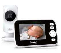 Купить - радионяню  Цифровая видеоняня Chicco Video Baby Monitor Deluxe (10158.00)