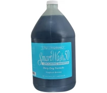 Купить - средство по уходу за животными  Шампунь Chris Christensen для собак и кошек Smart Wash 50 Tropical Breeze тропический бриз 3.8л арт.841406/223/1029