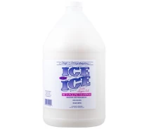 Купить - средство по уходу за животными  Шампунь Chris Christensen для собак и кошек Ice on Ice 3,8л арт.844878 (819774012221)