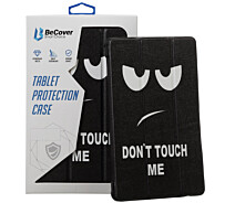 Купить - аксессуар для планшета и электронной книги  Чехол-книжка BeCover Smart Case для Lenovo Tab P11/P11 Plus Don’t Touch (706100)