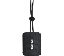 Купить - портативную колонку  Портативная Акустика MLOVE R1 IPX67 Waterproof Black