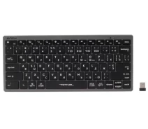 Купить - клавиатуру  Клавиатура A4Tech Fstyler FBX51C Grey