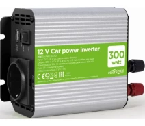 Купить - преобразователь напряжения  Инвертор EnerGenie EG-PWC300-01 на 300 Вт