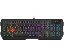 Купить - клавиатуру  Клавиатура игровая Bloody B135N Black USB
