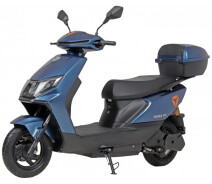 Купить - электроскутеры  Электроскутер YADEA RN 1200W Синий