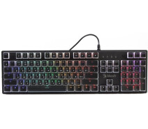 Купить - клавиатуру  Клавиатура игровая механическая Bloody S510R Pudding Black