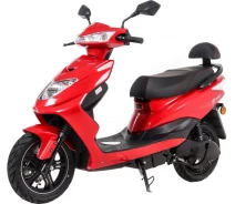 Купить - электроскутеры  YADEA EM215 (red)