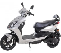 Купить - электроскутеры  YADEA S-WAY (silver)