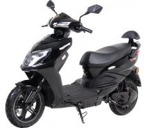 Купить - электроскутеры  YADEA S-WAY (black)