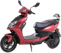 Купить - электроскутеры  YADEA S-WAY (red)