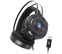 Купить - наушники  Наушники A4Tech G520S Bloody Grey