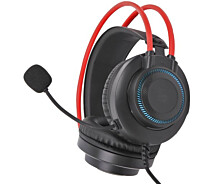 Купить - наушники  Наушники A4Tech G200S Bloody Black/Red