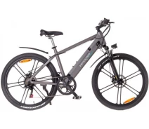 Купить - электровелосипеды  Электровелосипед Maxxter RANGER (gray)