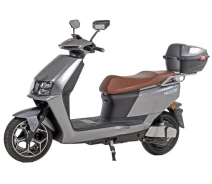 Купить - электроскутеры  Электроскутер Maxxter LUMINA 1500W Серебристый