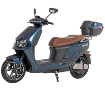 Купить - электроскутеры  Электроскутер Maxxter LUMINA 1500W Синий