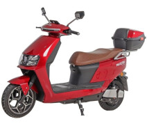 Купить - электроскутеры  Электроскутер Maxxter LUMINA 1500W Красный