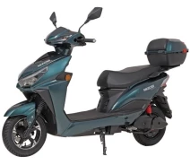 Купить - электроскутеры  Электроскутер Maxxter NEOS III 1500W Зеленый