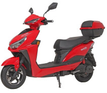 Купить - электроскутеры  Электроскутер Maxxter NEOS III 1500W Красный