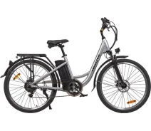 Купить - электровелосипеды  Электровелосипед Maxxter CITY 2.0 250W (Серебро) 1606826