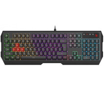 Купить - клавиатуру  Клавиатура игровая Bloody B140N Black USB