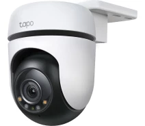 Купить - камеры видеонаблюдения  IP-камера TP-LINK Tapo C510W 3MP N300 наружная поворотная TAPO-C510W