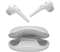 Купить - наушники  Наушники 1MORE ComfoBuds 2 TWS (ES303) Mica White