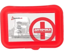 Купить - автоаптечку  Аптечка "Автомобильная-1" до 9 человек ТУ (02-027-П)