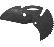 Купить - полотно и лезвин  Нож для трубореза Neo Tools 02-075 (02-078)
