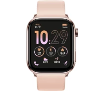 Купить - смарт-часы  Смарт-часы Ice-Watch ICE smart 3.0 Rectangular 1.78 Rose-Gold Nude 024303