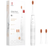 Купить - зубную щетку  Зубная щетка Oclean Flow S Sonic Electric Toothbrush White