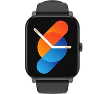 Купить - смарт-часы  Смарт часы HAVIT HV-M9045 IP68 Bluetooth Call Черный